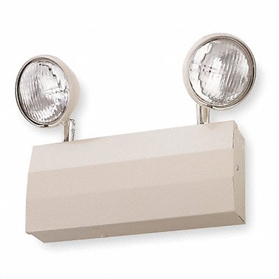 LITHONIA LIGHTING ELT632CNY Emrg Lght Steel Lead Cal 12W Halo