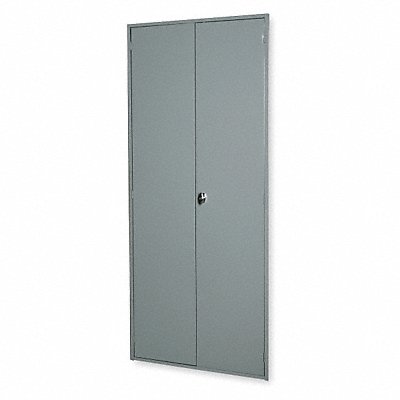 HALLOWELL 53003684HG Dbl Swngng Dor Steel 20 ga 84inx36 1/2in