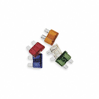 BUSSMANN ATC15 Automotive Fuse 15A Blade ATC Series