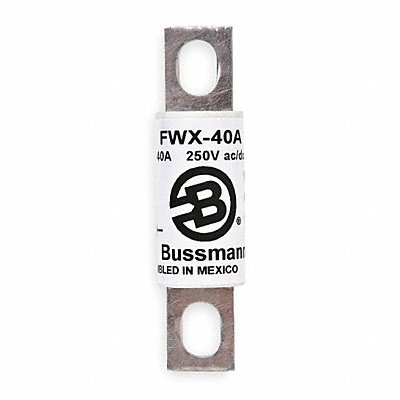 BUSSMANN FWH40A Semiconductor Fuse 40A FWH 500VAC