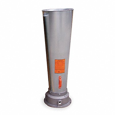 AIR SYSTEMS INTERNATIONAL ASI4100 Pneumatic Blower Venturi Steel