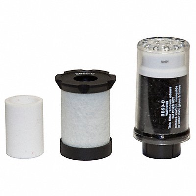AIR SYSTEMS INTERNATIONAL BB50FK Replacement Filter Kit