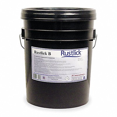 RUSTLICK 73051 Corrosion Inhibitor 5 gal