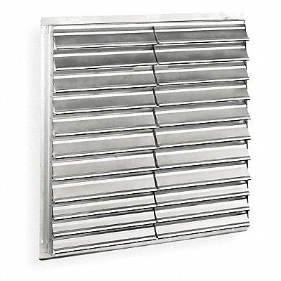 DAYTON 3C312 Shutter Wall 48 In
