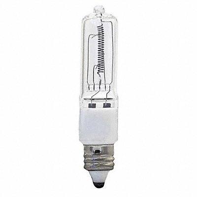 GE LAMPS Q250CLMCEHT120V Halogen 250 W T4 E11