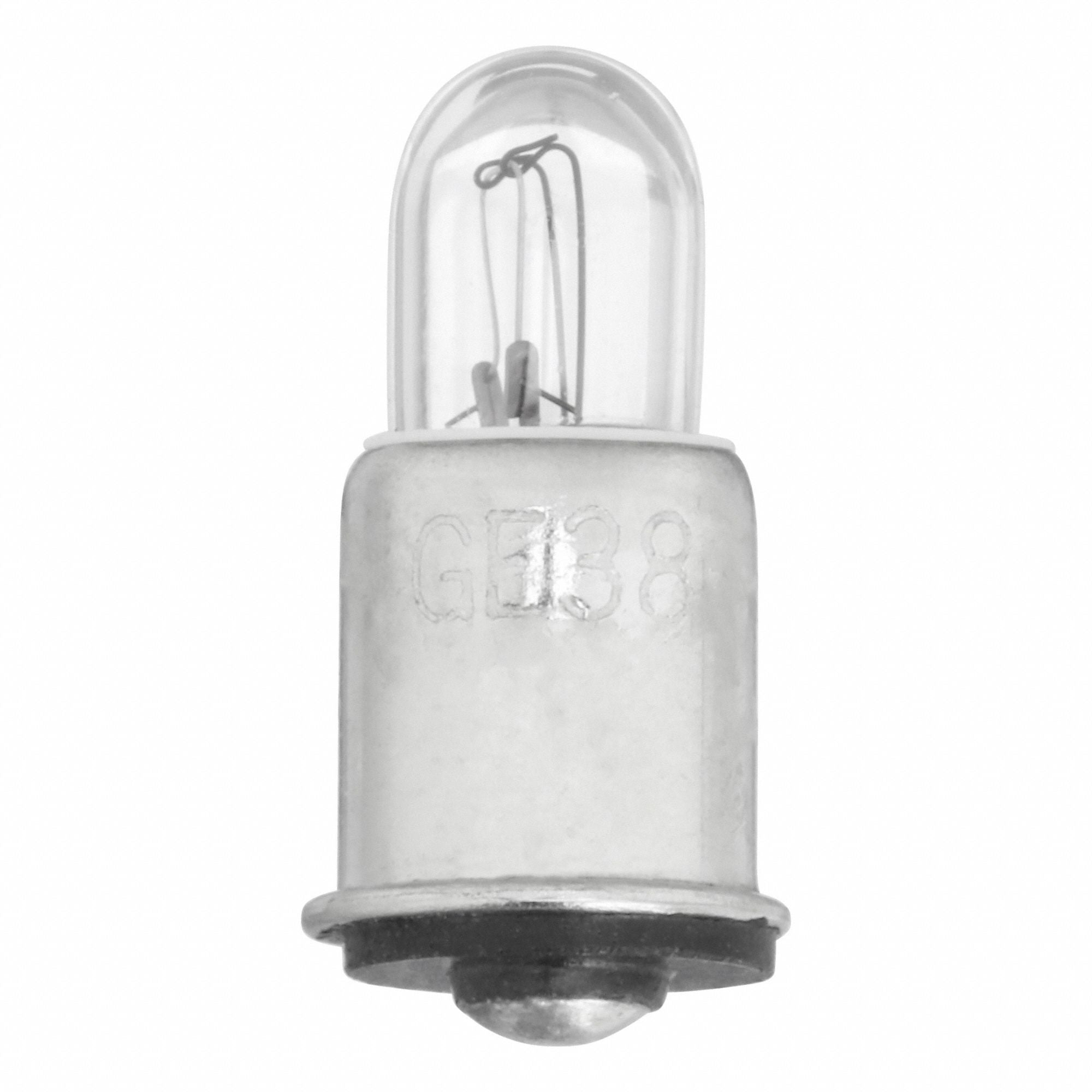 GE LAMPS 387 1 W T1-3/4 P13.5s