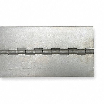 MARLBORO 4PNW9 Continuous Hinge Natural 60 H x 1-1/2 W