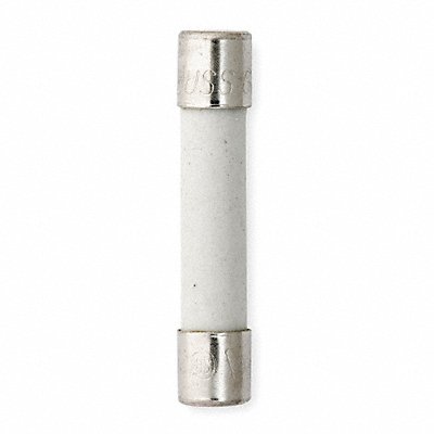 BUSSMANN GBB15R Fuse 15A Ceramic GBB Series PK5