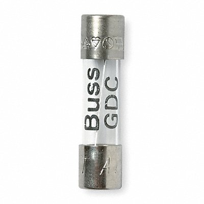 BUSSMANN GDC4A Fuse 4A Glass GDC Series PK5