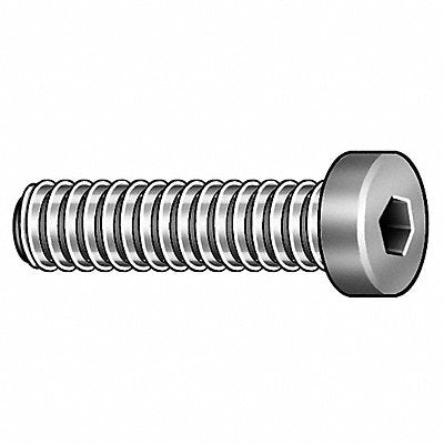 GRAINGER LHSIA0500125USA050BX Socket Head Cap Screw (SHCS) Steel 1/2 -13 1 1/4in L PK50