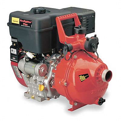 DAVEY 5210BENPT0 Fire Pump 10 hp 1 1/2 Intake NPTM