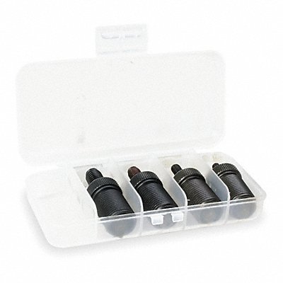 MARSON 34613 Mandrel/Nosepiece Set Metric Steel