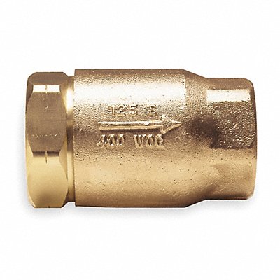 APOLLO 6110301 Ball Cone Spring Check Valve