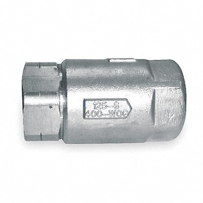 APOLLO 6210801 Ball Cone Spring Check Valve