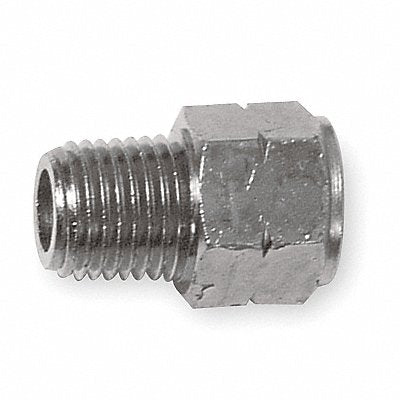 AIGNEP USA 82241N0202 Adaptor Nickel-Plated Brass 1/8 in