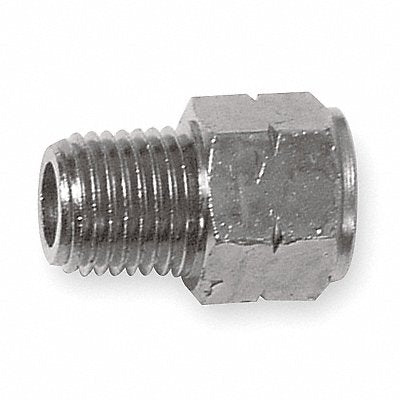 AIGNEP USA 82242N0606 Adaptor Nickel-Plated Brass 3/8 in