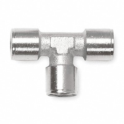 AIGNEP USA 82400N06 Tee Nickel-Plated Brass 3/8 in FNPT