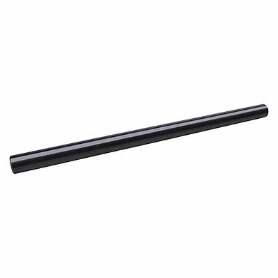 GRAINGER 41020LS Black Pipe Unthreaded 2-1/2x36 In