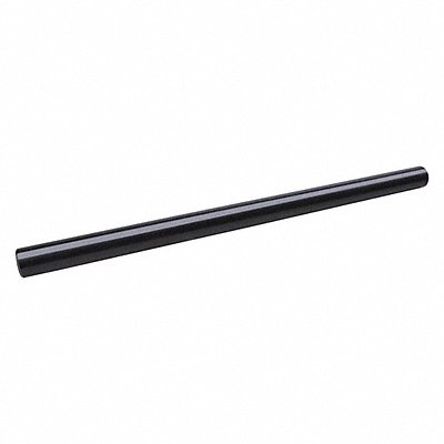 GRAINGER 21216LS Black Pipe Unthreaded 4x12 In