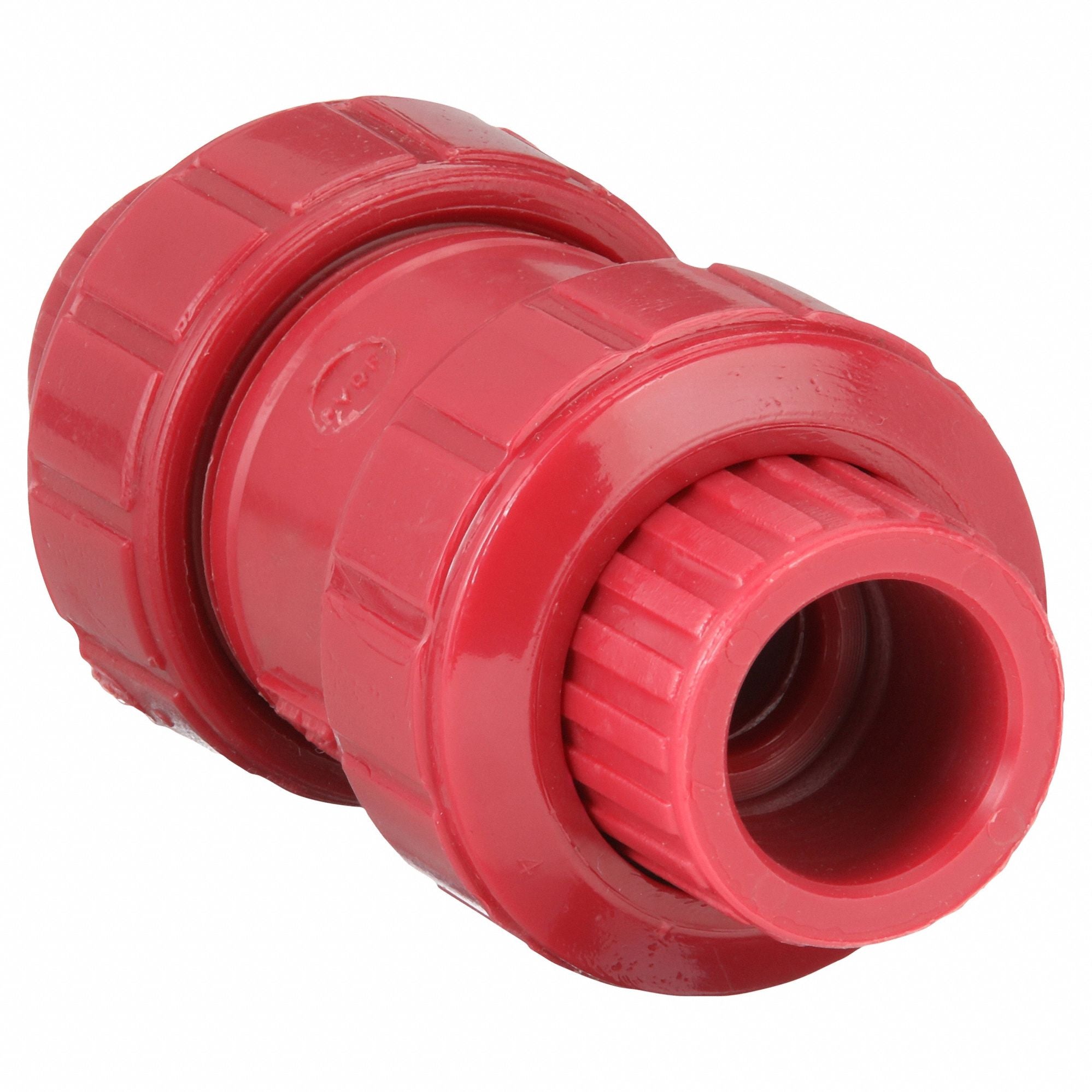 GRAINGER S65BCV34 Ball Check Valve 5.02 in Overall L
