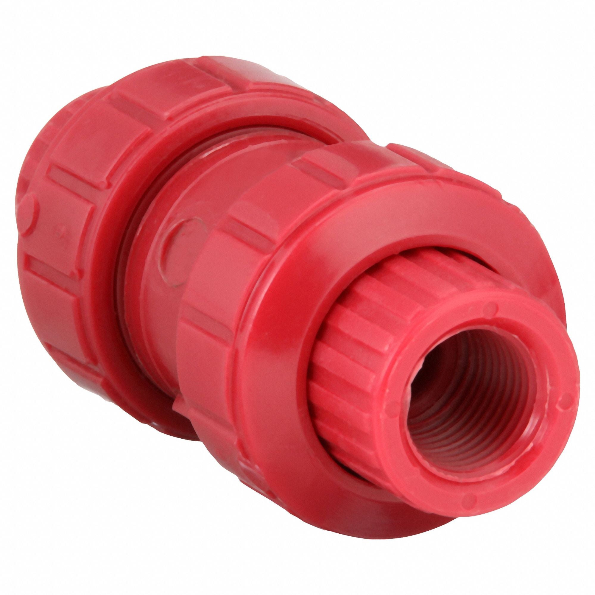 GRAINGER T65BCV12 Ball Check Valve 3.94 in Overall L