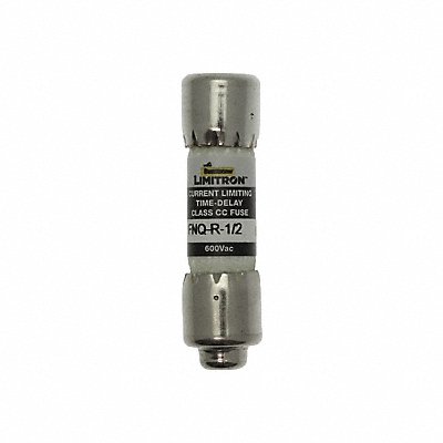 BUSSMANN FNQR12 Fuse Class CC 1/2A FNQ-R Series