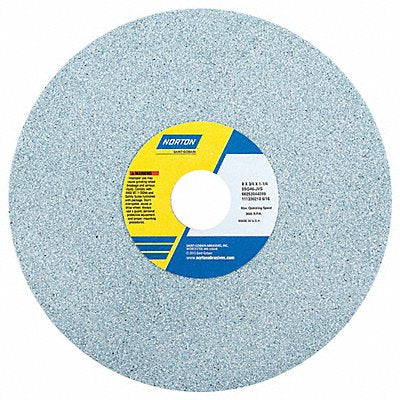 NORTON 66253044099 Grinding Wheel T1 8x3/4x1.25 CA 46G PK5