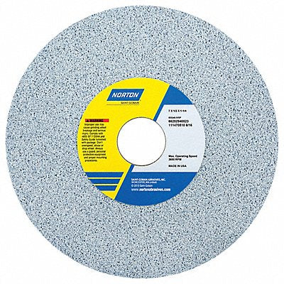 NORTON 66252940522 Grinding Wheel T1 7x1/2x1.25 CA 46G PK5
