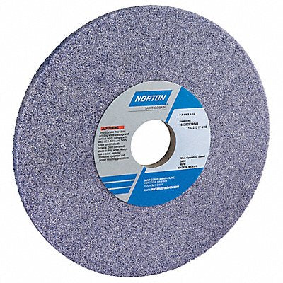 NORTON 66252939543 Grinding Wheel T1 7x1/4x1-1/4 AO 46G PK5