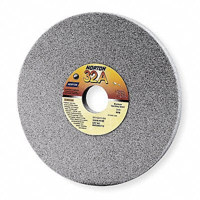 NORTON 66252940907 Grinding Wheel T1 7x1/2x1.25 AO 100G PK5