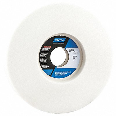 NORTON 66252942815 Grinding Wheel 7x1x1.25 Rec1/S 3x1/2 PK5