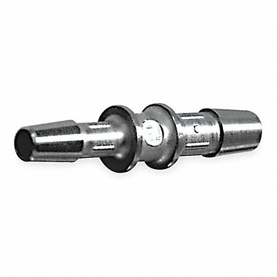 ELDON JAMES C215SS Reducing Coupler 1/8 x 3/32 In 316L SS