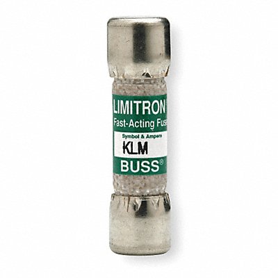 BUSSMANN KLM2 Fuse Midget 2A KLM Series