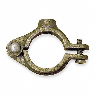 NVENT CADDY 4550150PLSplit Ring Hanger 2.625 H Cast Iron