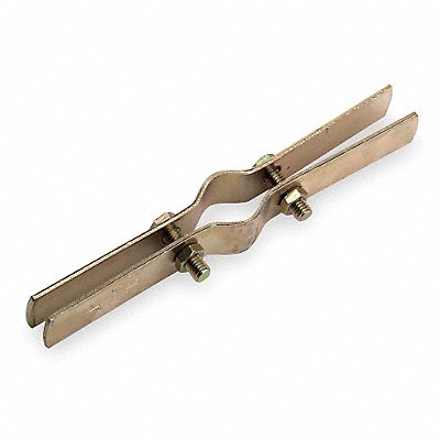 NVENT CADDY 5110075CP Riser Clamp 9.25 L 1 W Copper-Plated