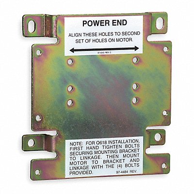 HONEYWELL 220738A Mounting Bracket 1 1/2 in H