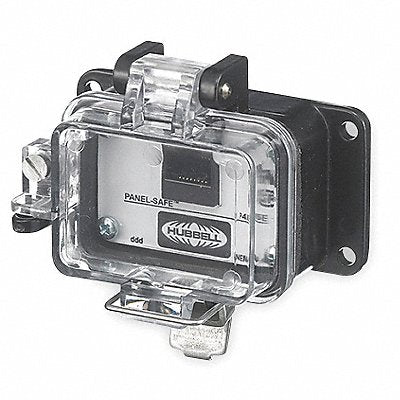 HUBBELL WIRING DEVICE-KELLEMS P4X5E Access Port Power And Data NEMA 4X