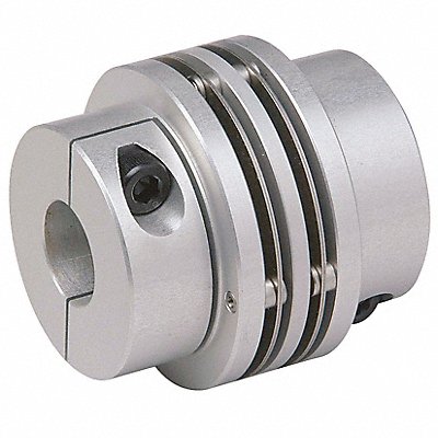 LOVEJOY MDS40C38x38 Motion Control Coupling Clamp 3/8 x3/8