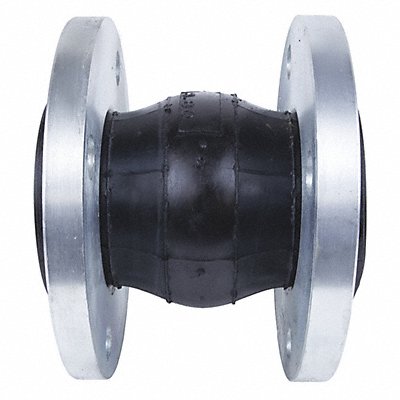 GRAINGER AMS202H Expansion Joint 2.5 in Flanged Neoprene