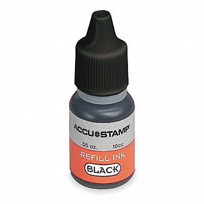 COSCO 38792 Ink Refill Black 0.35 oz.