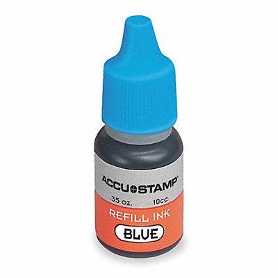 COSCO 38790 Ink Refill Blue 0.35 oz.