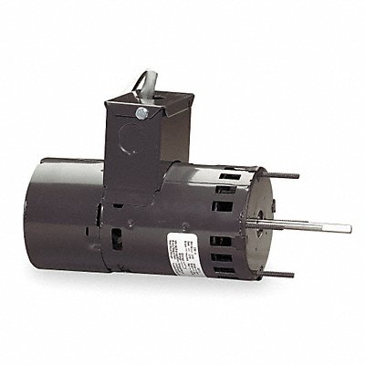 DAYTON 71219127M Drft Bstr Mtr Shd Pol OAO 1/15hp 3000rpm