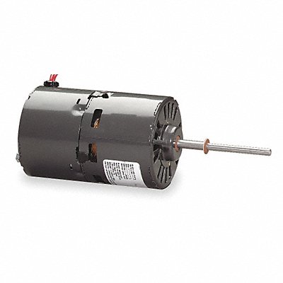 DAYTON 71219125M Drft Bstr Mtr Shd Pol OAO 1/30hp 3000rpm