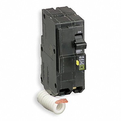 SQUARE D QOB240EPD Circuit Breaker 40A Bolt On 120/240V 2P