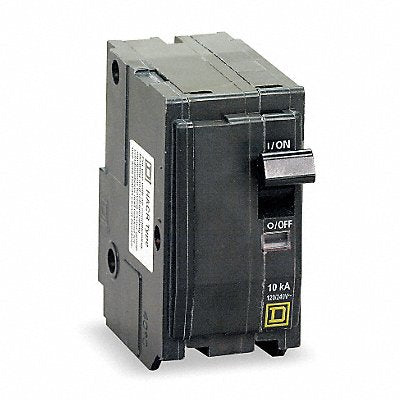 SQUARE D QO220HID Circuit Breaker 20A Plug In 120/240V 2P