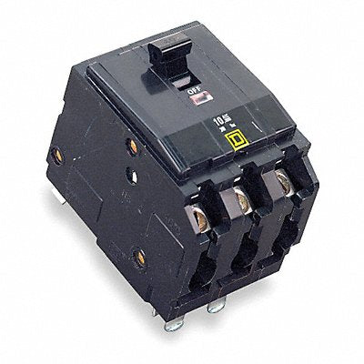 SQUARE D QO350VH Circuit Breaker 50A Plug In 120/240V 3P