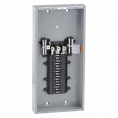 SQUARE D QO330L200G Load Centre 200A Lug 3 Phase 30 Spaces