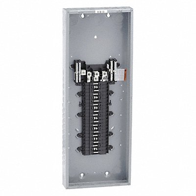 SQUARE D QO342L225G Load Centre 225A Lug 3 Phase 42 Spaces