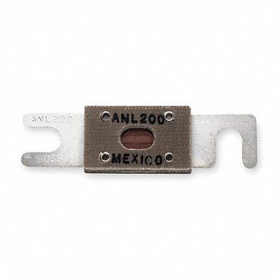 BUSSMANN ANL200 Limiter Fuse ANL Series 200A 80VDC