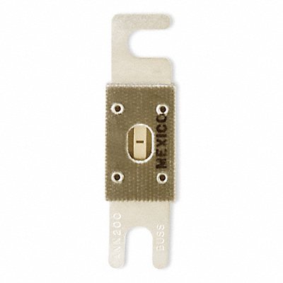 BUSSMANN ANN60 Limiter Fuse ANN Series 60A 80VDC